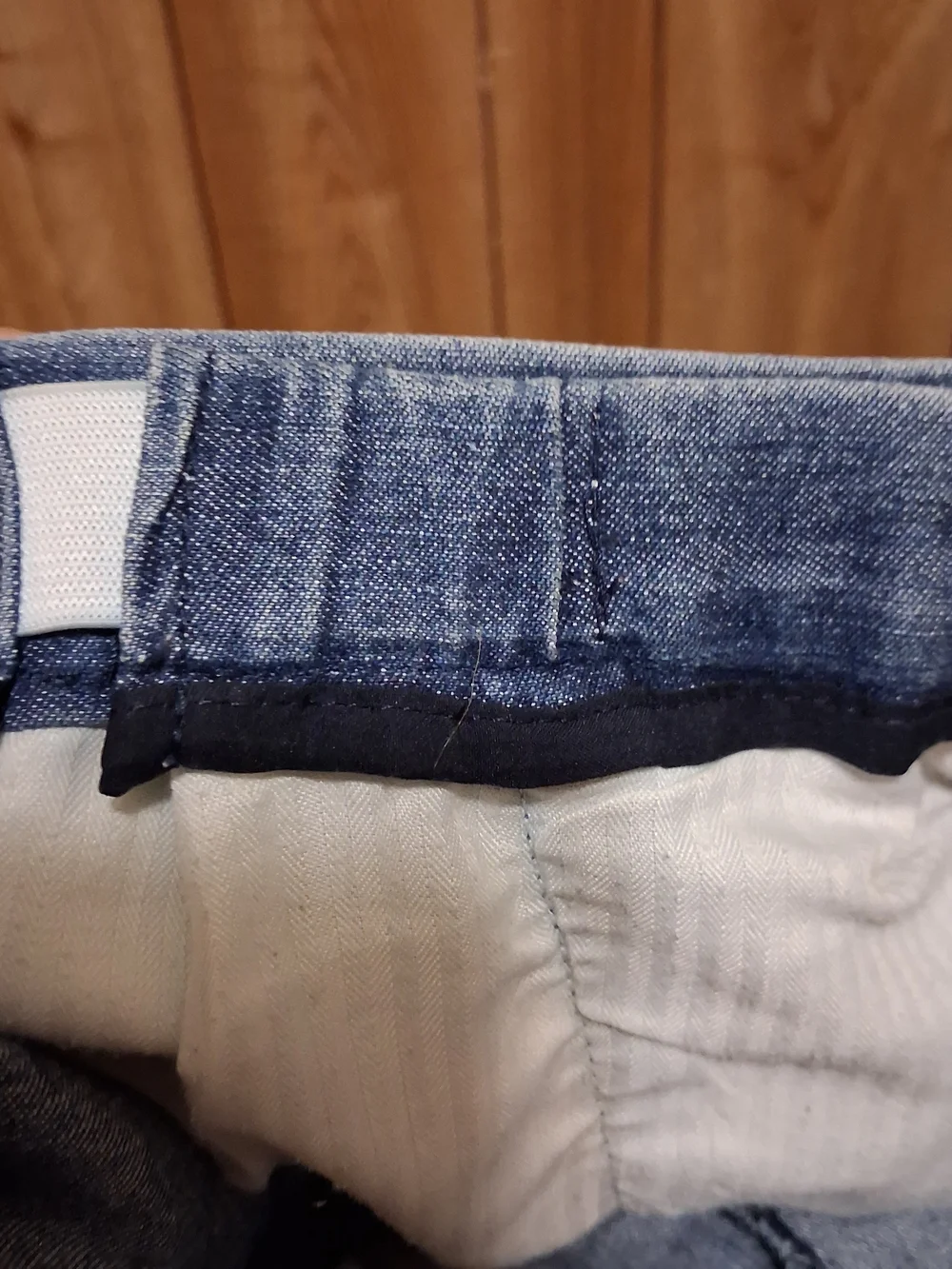 Haggar Jeans 42 X 32 Classic Fit Premium Stretch Trouser Normcore